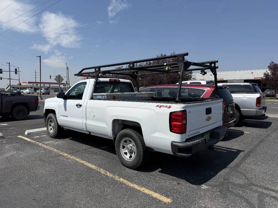 chevrolet silverado 1500 2017 1GCNKNEH5HZ362604 image chevrolet silverado 1500 2017 1GCNKNEH5HZ362604 image